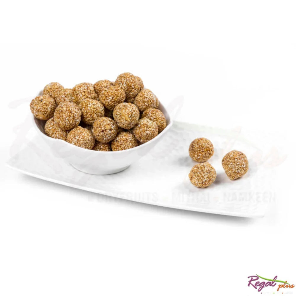 Til Ladoo Crunchy