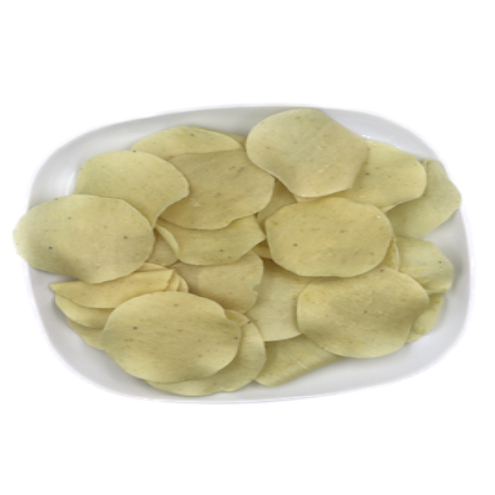 Khichia Papad Plain