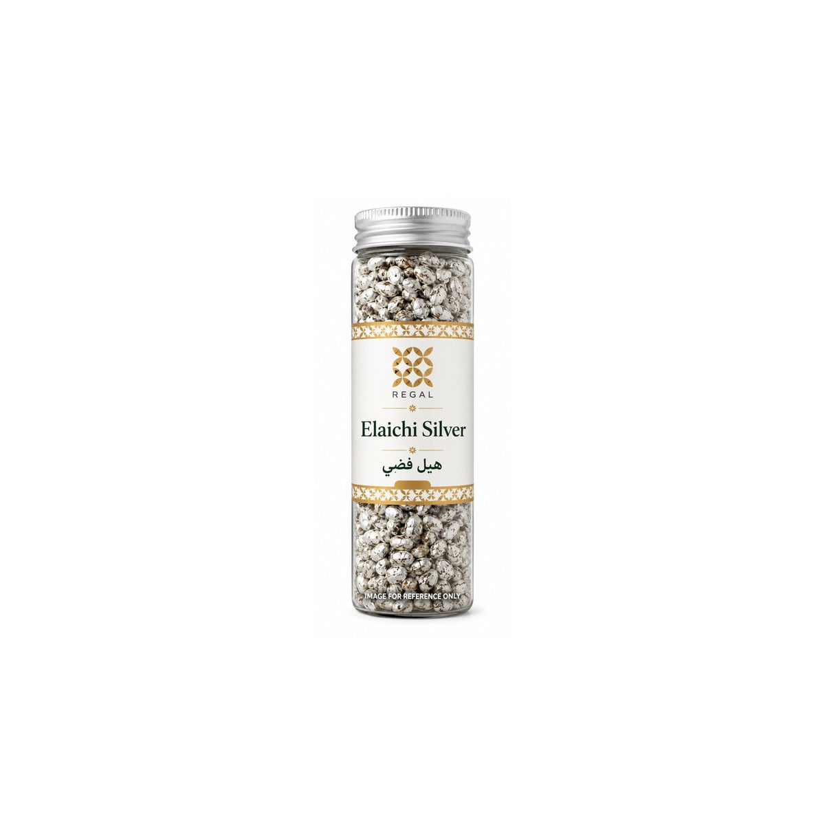 Elaichi Silver
