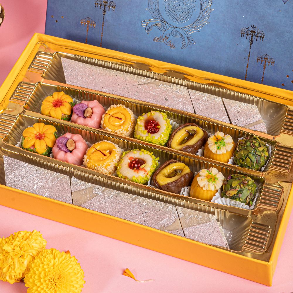 Gift Box Mithai 25D012