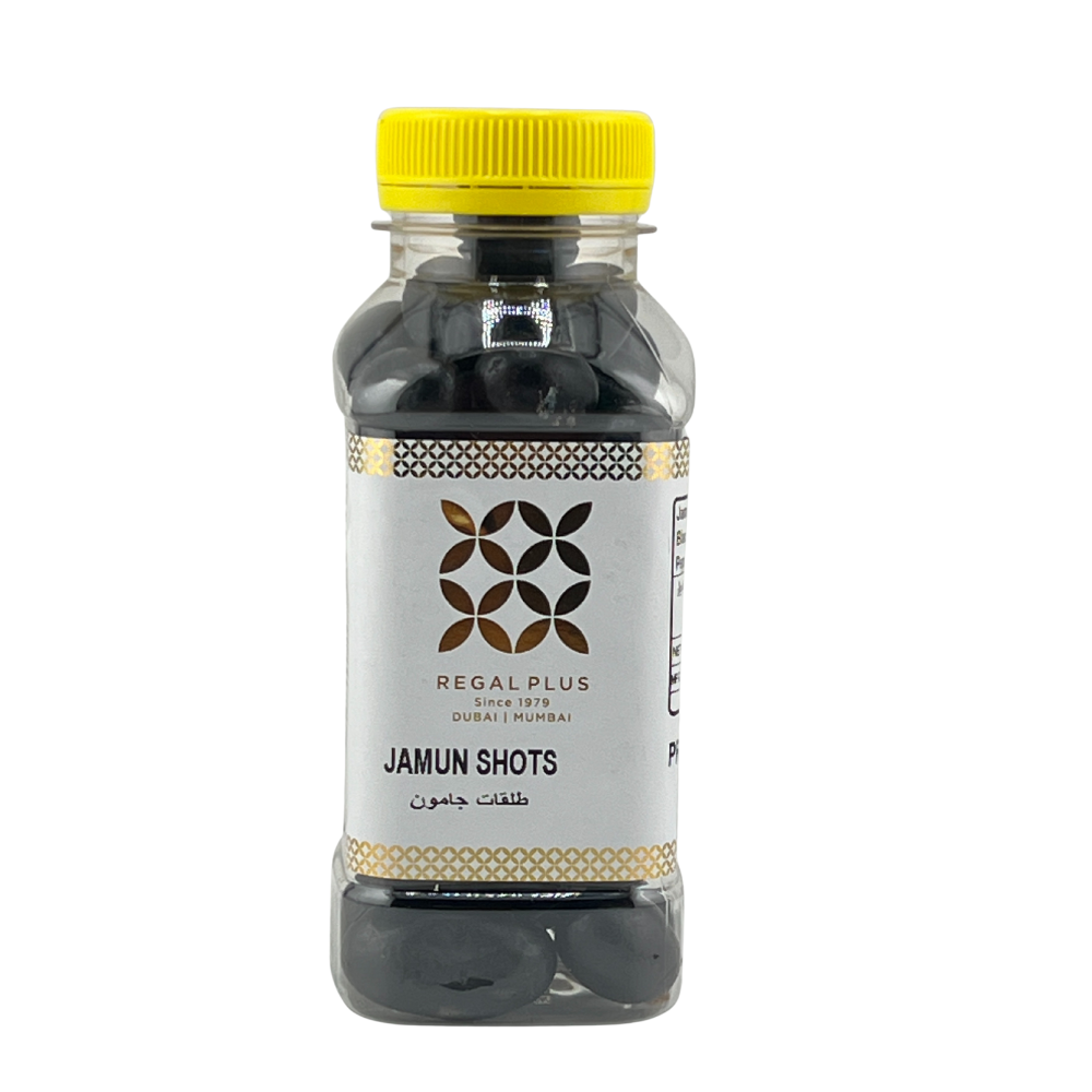 Jamun Shots