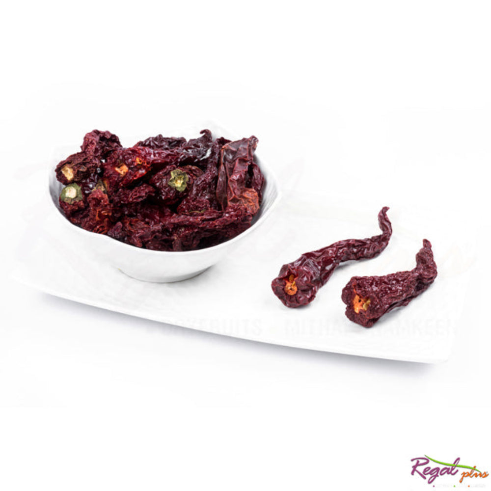 Red Chilli Whole Round