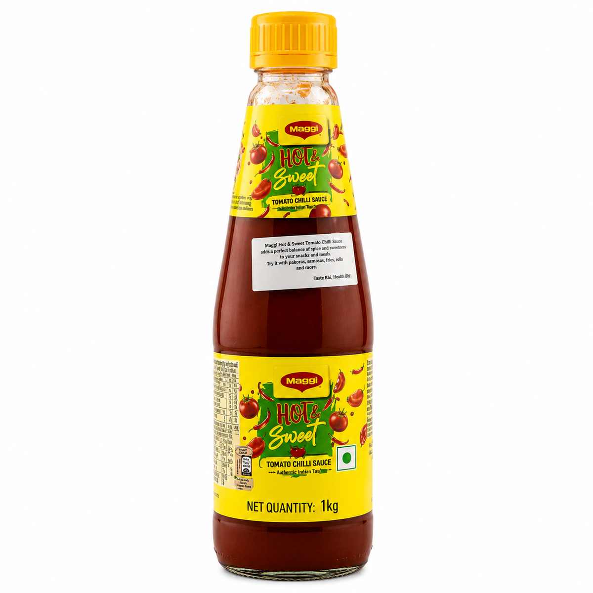 Maggi Hot Sweet Sauce