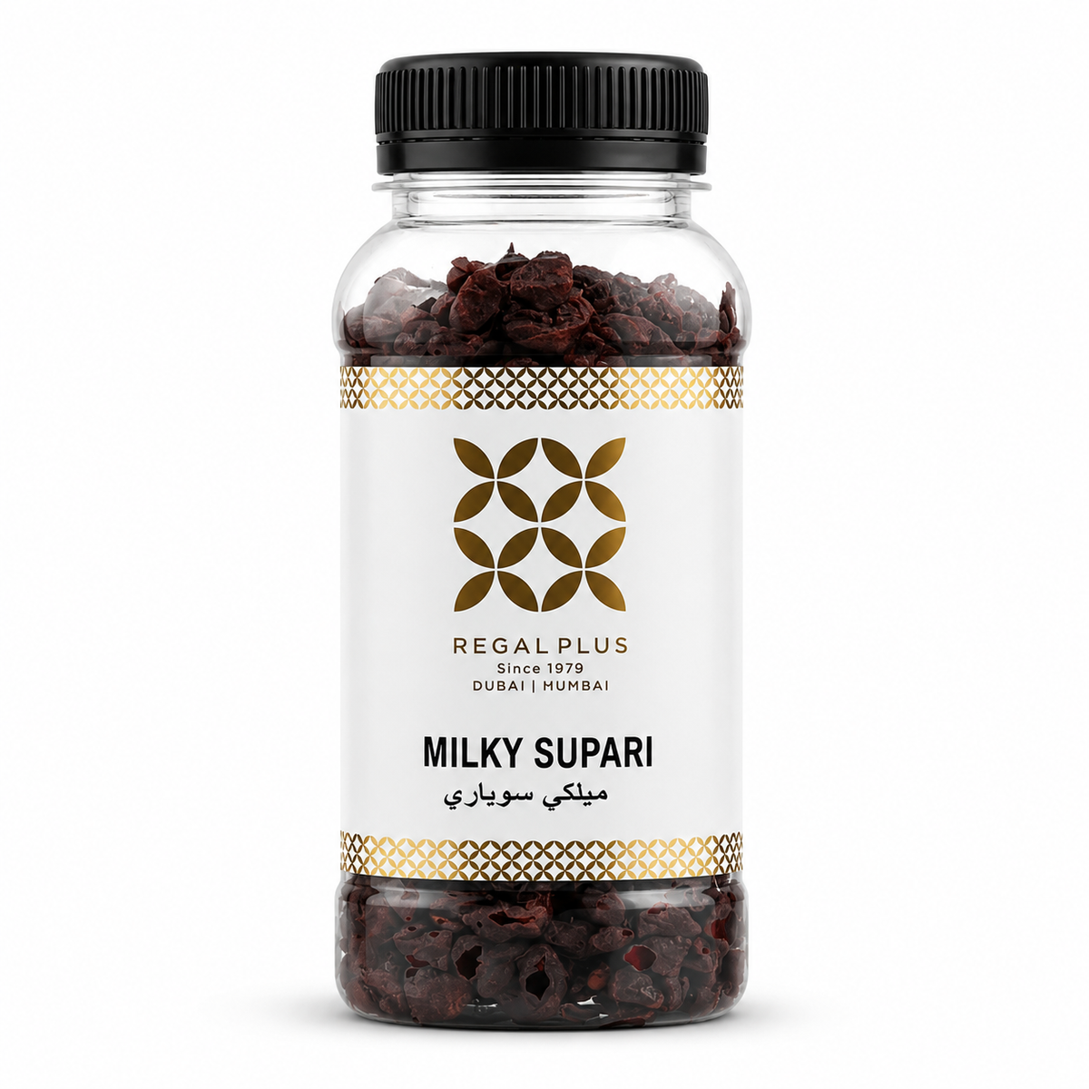 Milky Supari