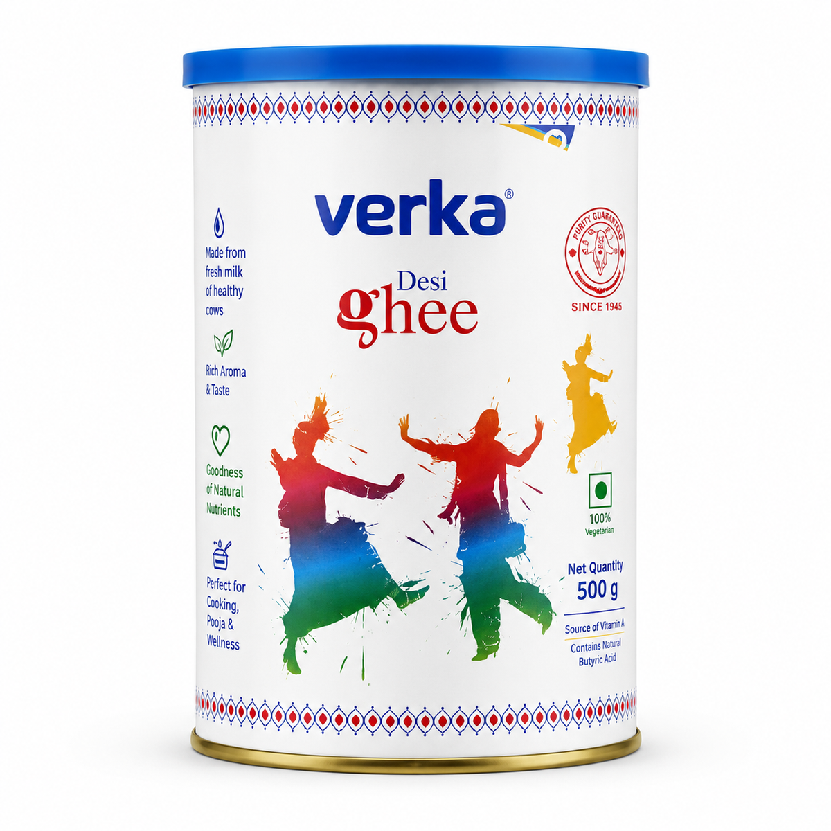Verka Desi Ghee