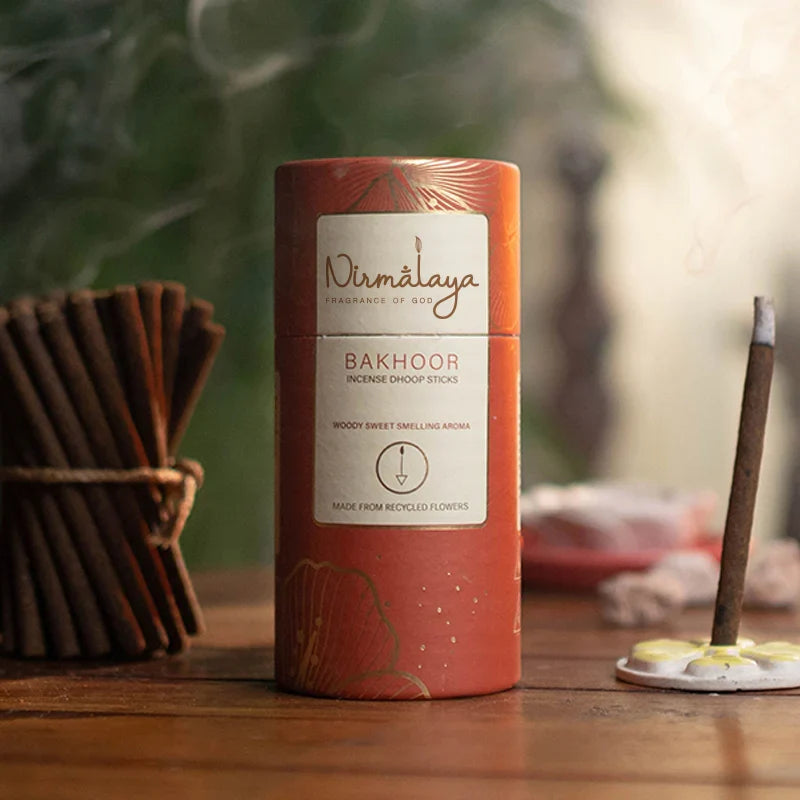 Nirmalaya Incense Dhoop Sticks Bakhoor
