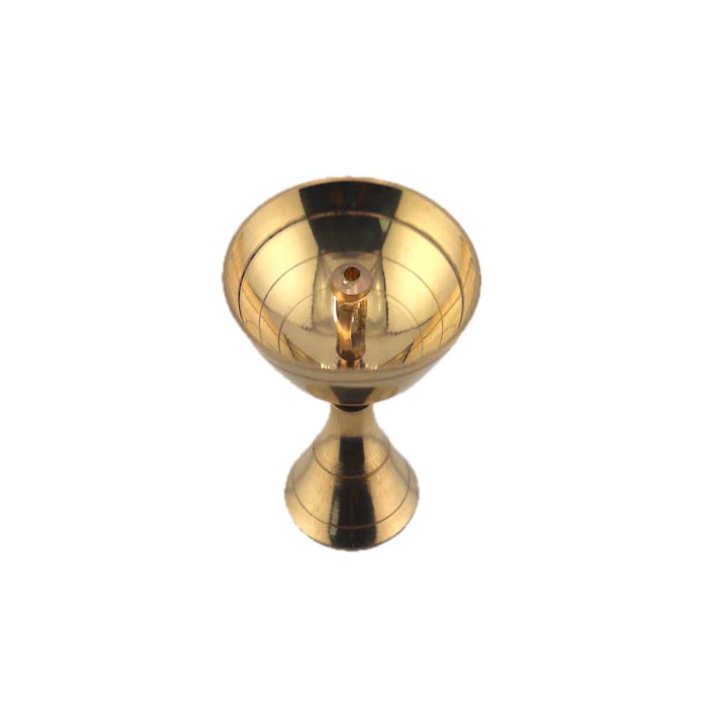 Brass Diya Big