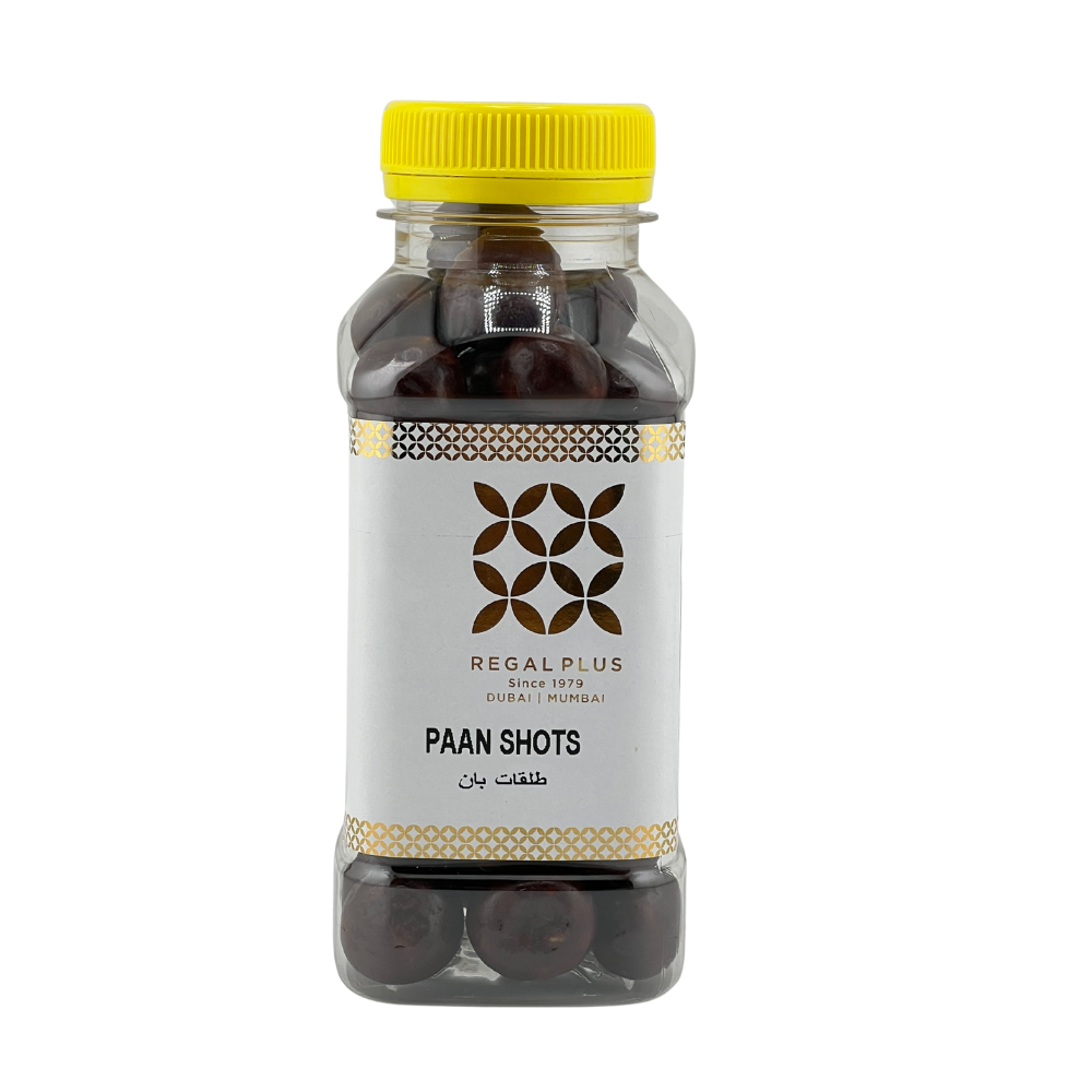 Paan Shots