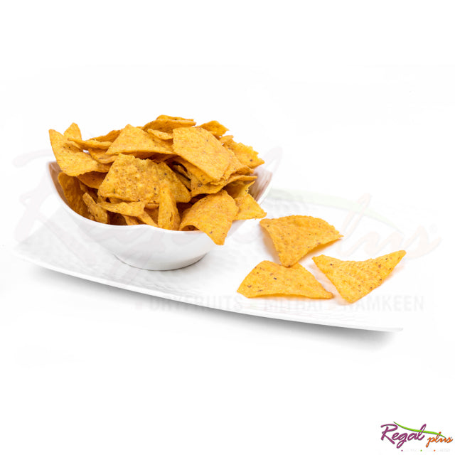 Nachos Cheese Herbs