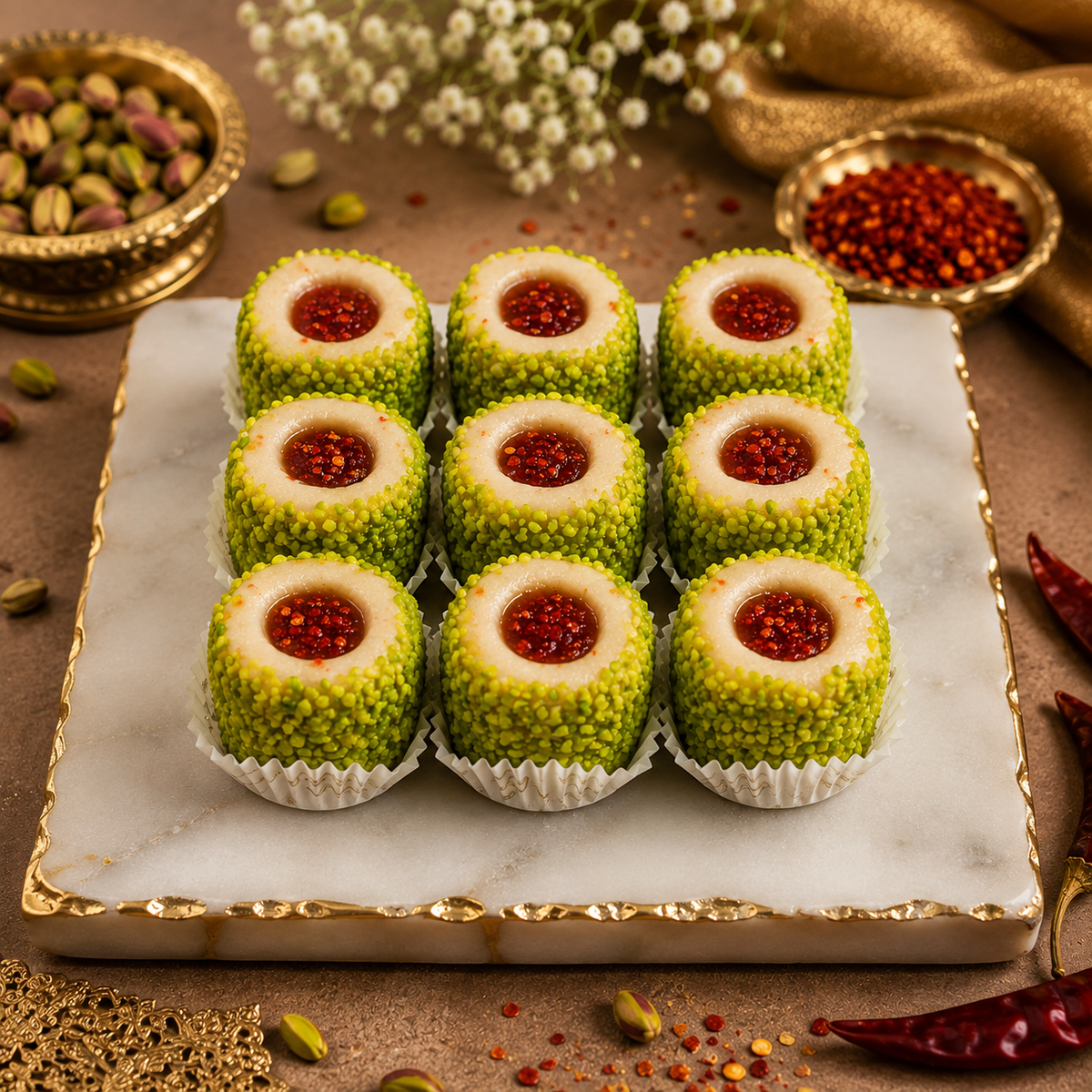 Peru Chilli Delight
