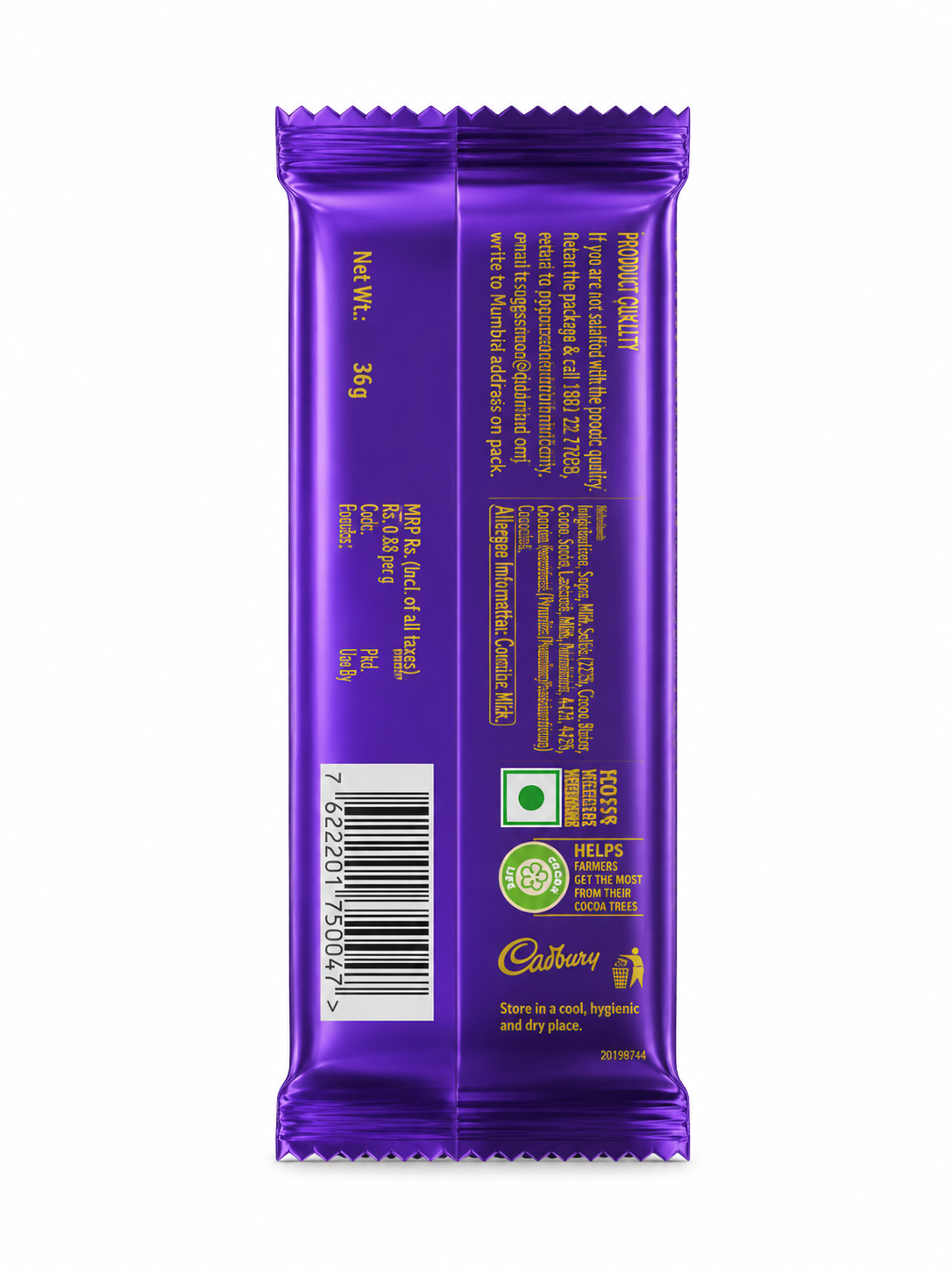 Cadbury Dairy Milk