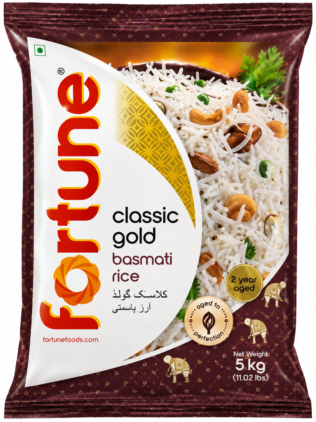 Fortune Gold Basmati Rice