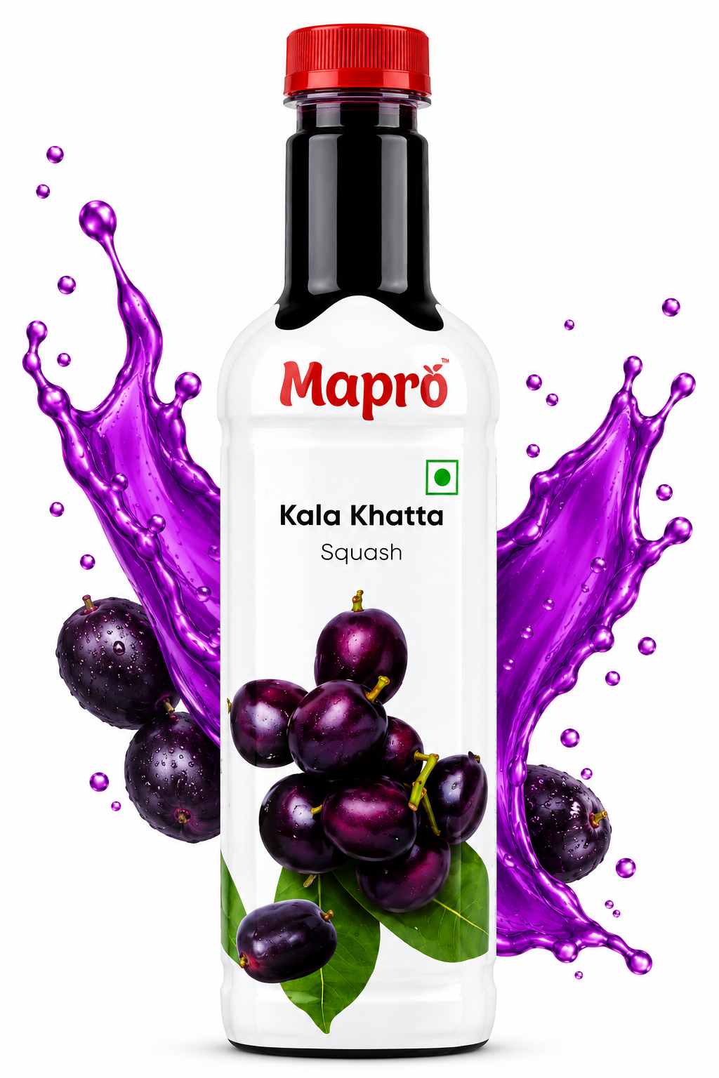 Mapro Kala Khatta Squash