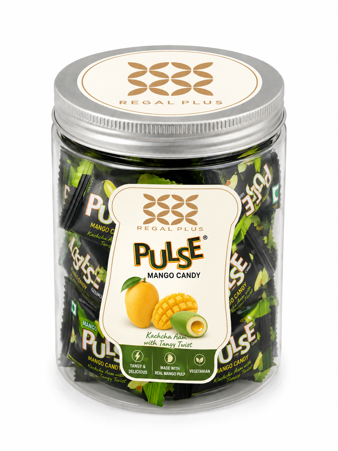 Pulse Candy Mango