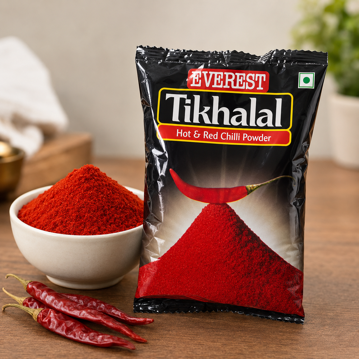 Everest Tikhalal Chilli Powder