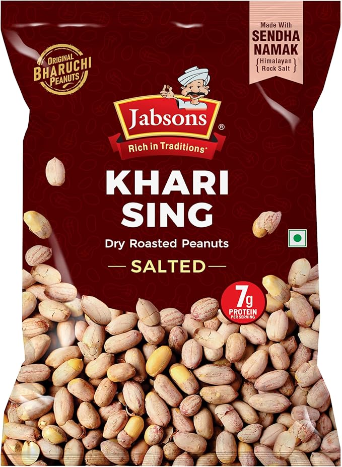Jabsons Peanut Salted