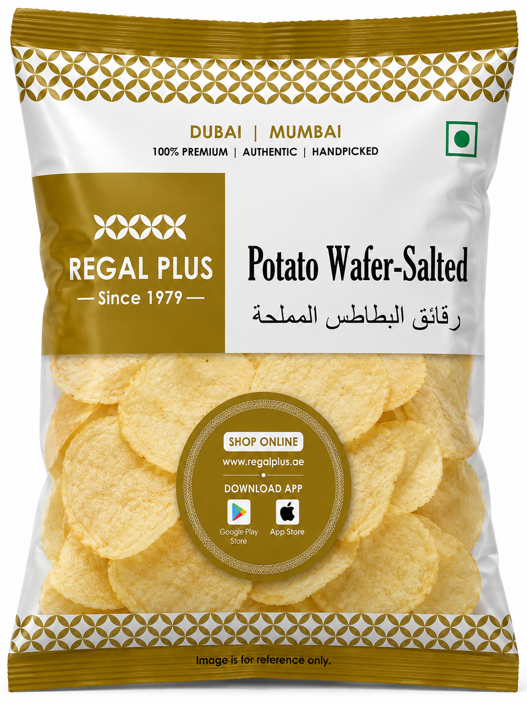 Potato Wafer-Salted